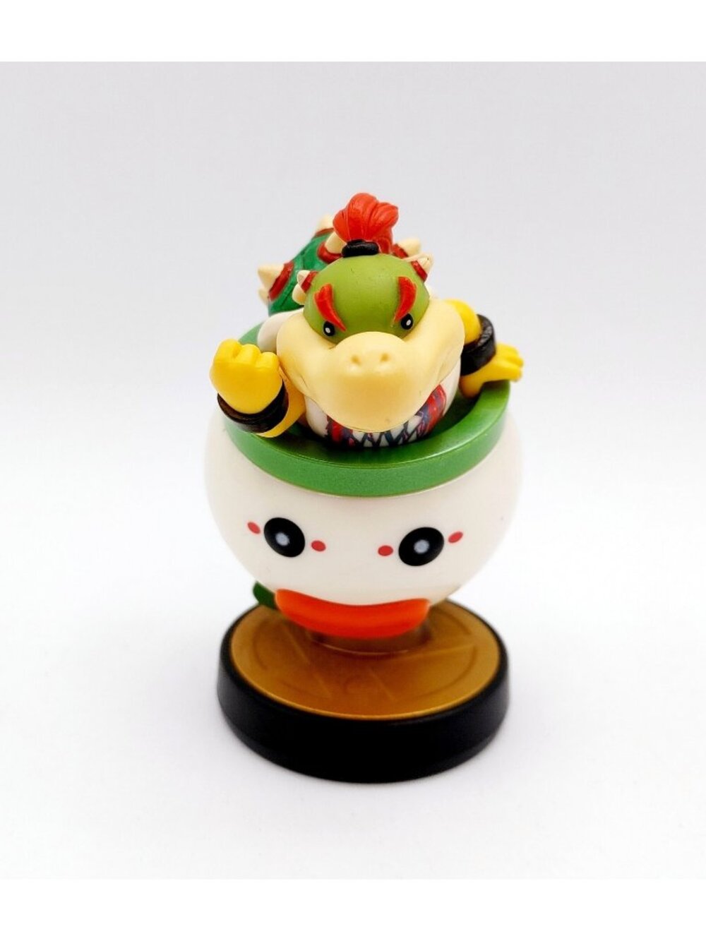 Nintendo Amiibo Super Smash Bros Series Bowser Jr. Figure Switch Wii U 3DS